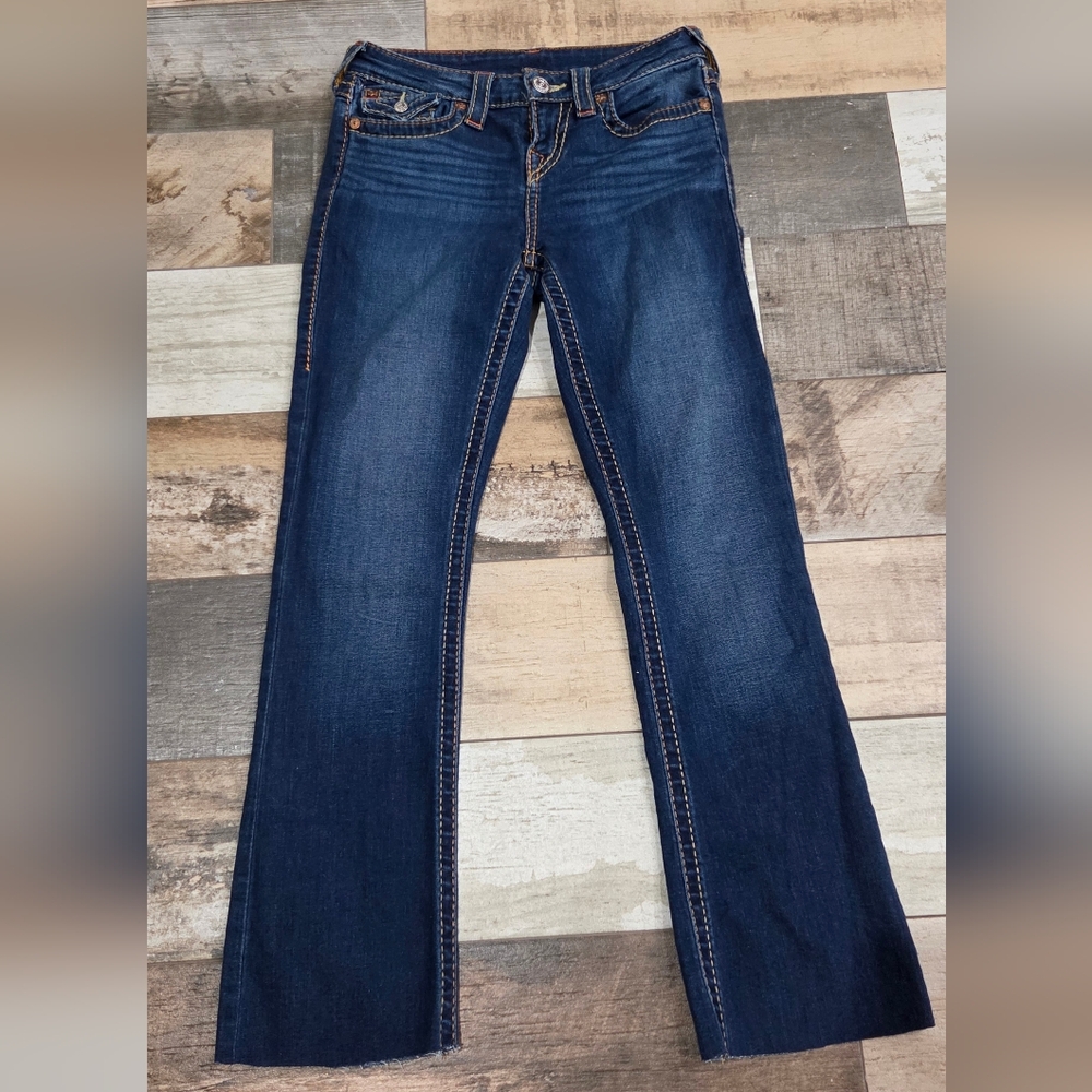 True Religion Boot Cut Jeans